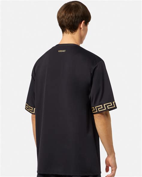 Versace Greca Gym Top 